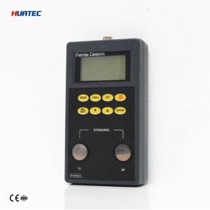 Buy cheap Digital Ferrite Meter, Ferrite Analyzer, Ferrite Tester, with LCD Display Ferrite Content from wholesalers