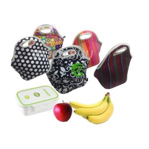 Buy cheap Neoprene Insulated Cooler Bags Tote Style Waterproof Durable With Handle product