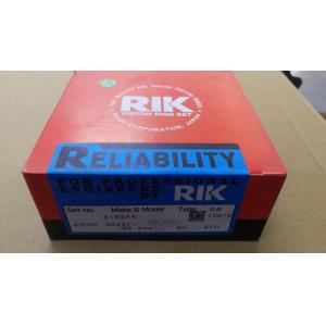 Buy cheap 4 Cylinder Sm Piston Rings , Nissan Truck Parts 99.2MM RIK QD32TI from wholesalers
