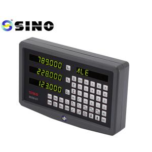 Buy cheap RoHS DRO SDS6-3VF 3 Axis Digital Readout System For Milling Lathe product