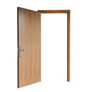 Buy cheap Invisible Flush Interior HPL Doors With Hidden Hinges from wholesalers