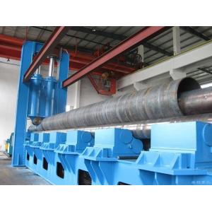 Diameter 813 mm Oil and Gas Pipe Roll Forming Machine with Hydraulic 3 Rollers