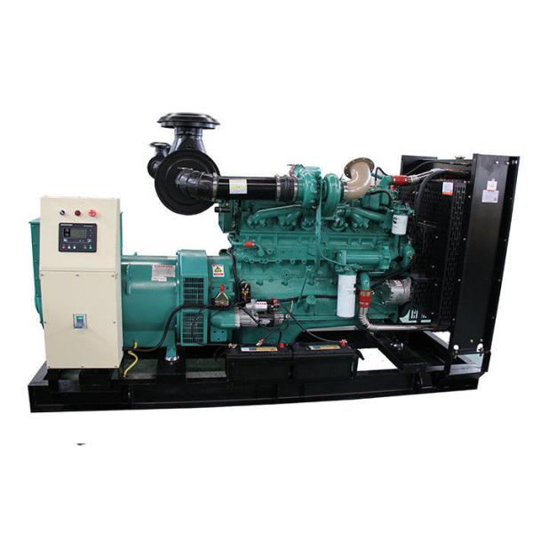 Quality Electric Standby Powered Open Diesel Powered Generator 2000KAV / 1600KW for sale