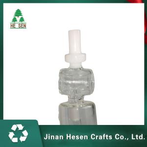 Buy cheap 453g Borosilicate 9Inch Scientific Glass Bong from wholesalers