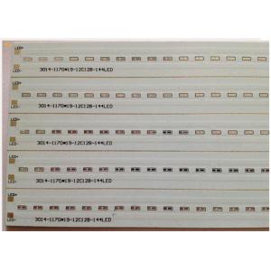 Buy cheap Aluminum  Based Pcb   LED PCB  Aluminum Printed Circuit Boards   LED Print Circuit Board from wholesalers