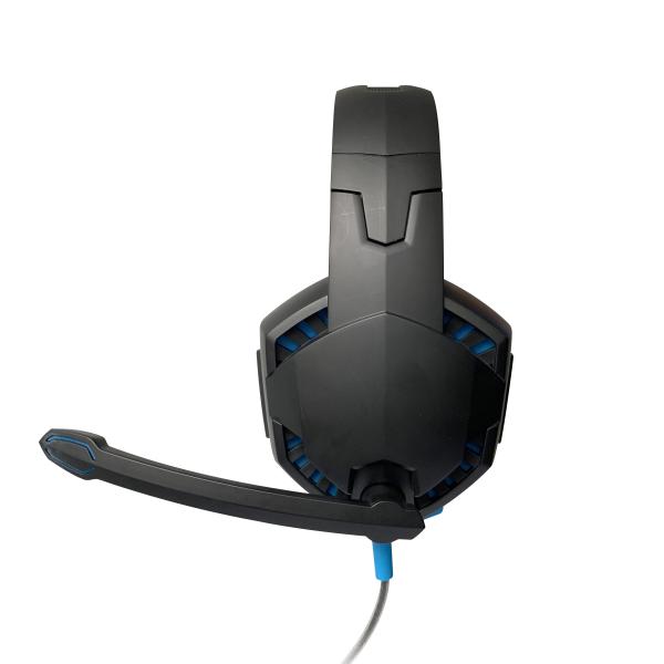 Quality OEM Wired Gaming Headphone Easy Control Headset Mic Cool for sale