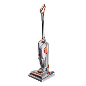 Buy cheap Wireless Floor Wet Dry Vacuum Cleaner Portable Handheld Floor Washer 250W Battery Powered from wholesalers
