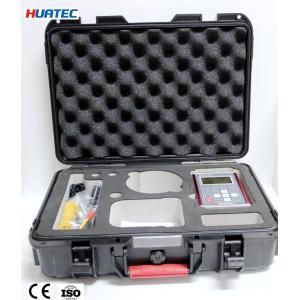 Hardness Tester Leebs Metal Portable Hardness Testing Machine RHL50