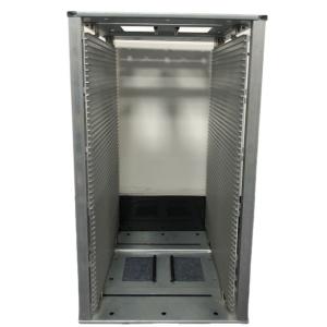 Buy cheap Galvanized Frame Handle 5.0KG SMT PCB Industrial Metal Racks from wholesalers