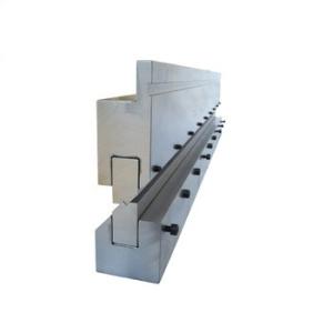 Buy cheap Precision Custom Press Brake Tooling Customized Press Brake Joggle Z Tool from wholesalers