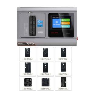 Buy cheap Xhorse Multi Prog Adapters Kit 9 Pieces for Third-Party Automatic HEX ECU TCU Programmer from wholesalers