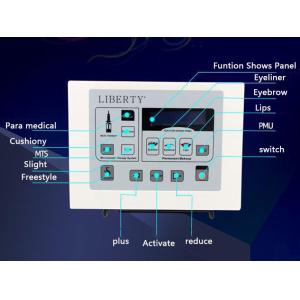 Buy cheap Wired / Wireless Permanent Makeup Digital Tattoo Machine Adjustable Needle Extension from wholesalers