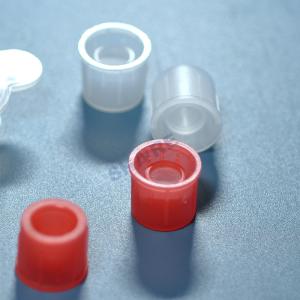 Buy cheap 40um Cell Strainer Cap With Nylon Mesh Fit For FACS Test Tube 3ml 5ml from wholesalers