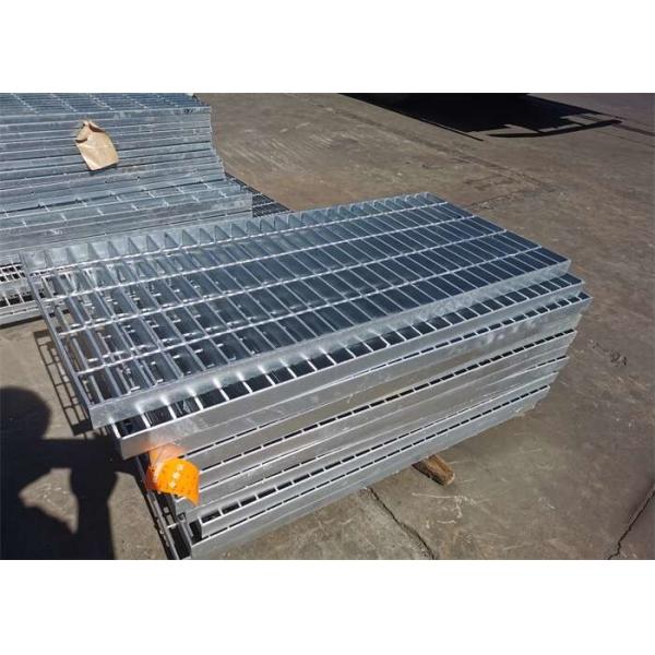 Quality 304 SS 316SS Carbon Steel Driveway Grates Grating 12m Length High Strength for sale
