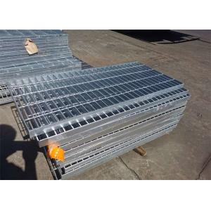 Buy cheap 304 SS 316SS Carbon Steel Driveway Grates Grating 12m Length High Strength from wholesalers