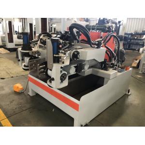 Buy cheap PLC Controlled Brass Gravity Die Casting Machine for Ferrous Alloy from wholesalers