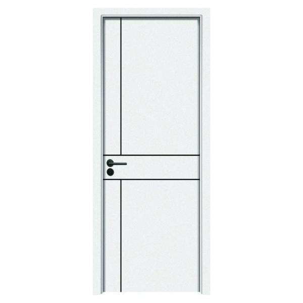 Buy cheap High Sound Insulation WPC Hollow Door for Home's Renovation Project Durable and Affordable from wholesalers