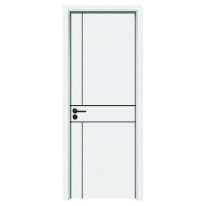 Buy cheap High Sound Insulation WPC Hollow Door for Home's Renovation Project Durable and Affordable from wholesalers