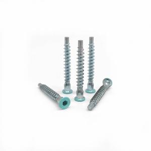 Buy cheap Customized Hexagonal Socket Screw Self Tapping Countersunk Roller Coaster from wholesalers
