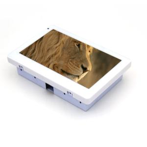 7 inch Tablet PC POE With RS232 RS485 GPIO Arduino IPS Touch Screen For