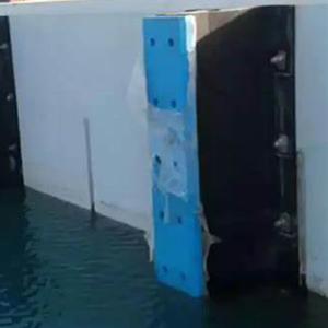 Buy cheap Black Grey V Type Fender As Required for Customized Solutions from wholesalers