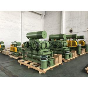 Buy cheap 30KW - 132KW Three Lobes Roots Blower For Pneumatic Convey from wholesalers