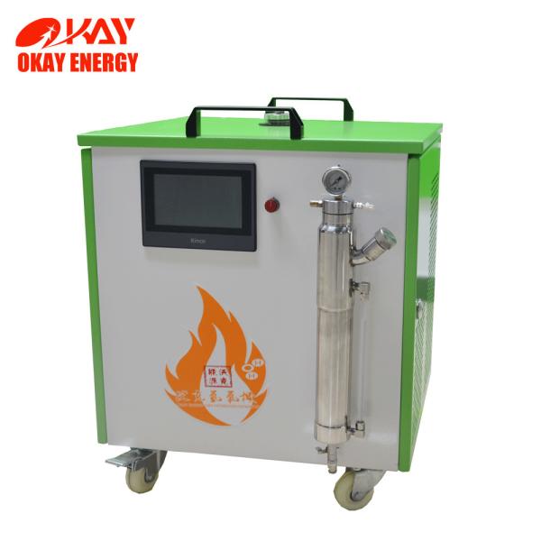 Buy cheap Green Oxyhydrogen Welding Machine Low Power Consumption from wholesalers