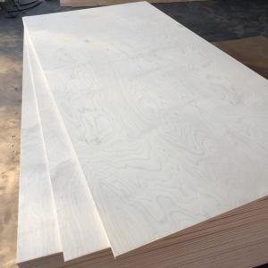China Sturdy Practical Hard Wood Plywood , Multipurpose Timber Veneer Sheets on sale
