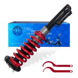 Buy cheap Air Spring To Coil Spring Coversion Kit With Ads And Adjustable For W220 W221 from wholesalers