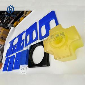 Buy cheap Everdigm EHB20 EH23 EHB25 EHB30 Shock Absorber Lower Cushion Down Cushion Rubber Material Damper Hydraulic Breaker Hammer Rock Hammer from wholesalers