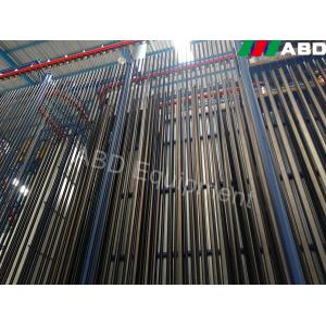 Buy cheap Customized Compact Manual Powder Coating Line Surface Treatment from wholesalers