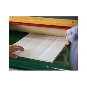 Buy cheap Milky White FKM Fluorine Rubber with Ozone Resistance Compression Set 12-15 from wholesalers