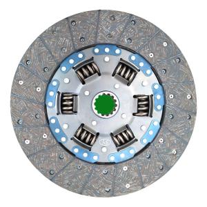 Buy cheap Dia 325mm Cast Iron 14 Spline Clutch Fit M9570 from wholesalers