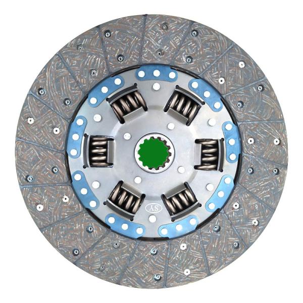 Quality Dia 325mm Cast Iron 14 Spline Clutch Fit M9570 for sale