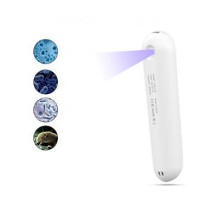 Buy cheap Hand-held portable sterilization sterilizer led ultraviolet light streilizer uv disinfection stick from wholesalers