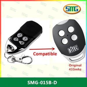 Buy cheap Ditec GOL4 BIXLG4 BIXLP2 BIXLS2 Compatible Garage/Gate Remote/Transmitter from wholesalers
