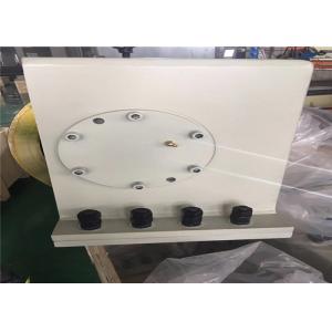 Buy cheap HSB320mm Hollow Shaft Crane Wheel Block With Bearing Connect Plate And Bolt from wholesalers