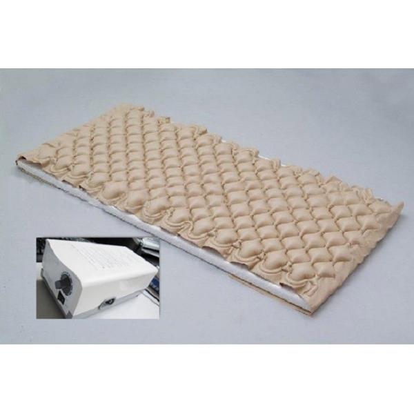 Quality TPU PVC Bubble Bed Mattress Inflatable Medical Anti Bedsore for sale