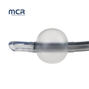 Buy cheap Single Lumen Camera Reinforced Endotracheal Tube With PU Cuff from wholesalers
