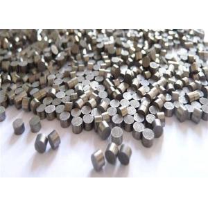 Buy cheap Customized Pure Niobium Machined Parts With 8.6g/Cm3 Density from wholesalers