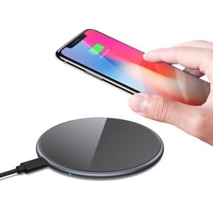 Buy cheap Lightweight 47g 90mm Magnetic Portable Phone Charger from wholesalers