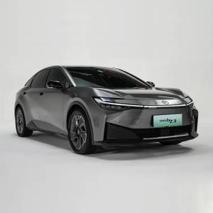 Pure electric 2024 to-yota bZ3 Elite PRO long endurance 517km speed 160km/h