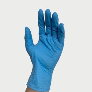 Buy cheap Pet Dog Bathing Cleaning Gloves Nitrile material Disposable from wholesalers