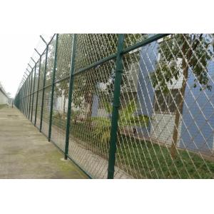 Buy cheap High Security Razor Wire Fence Welding Mesh 50mm*50mm from wholesalers
