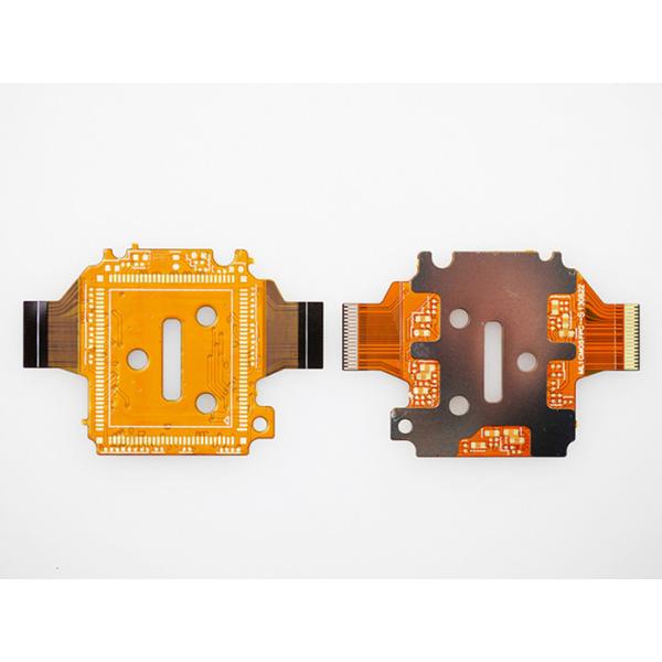 Quality 4 Layer Multilayer Fpc Pcb Design For Digital Camera for sale