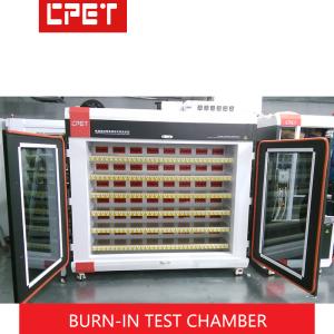 Buy cheap High Temperature Burn In Test Chamber with 192 Products Capacity and Customizable Power Circuit Board Support from wholesalers