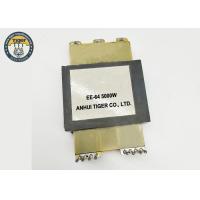 Buy cheap EE-64 5000W Single PCB Planar Power Transformer Customized Low Profile Power product
