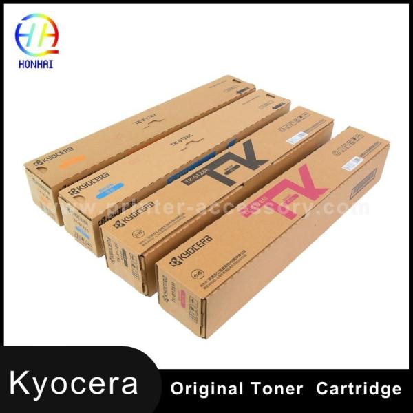 Buy cheap Toner Cartridge For Kyocera ECOSYS M8130CIDN TK-8128K TK-8128C TK-8128M TK-8128Y 1T02P3BCN1 1T02P3ACN1 1T02P30CN1 1T02P3CCN1 Printer Toner Cartridges from wholesalers