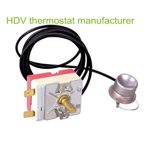 300℃ Oven Temperature Controller , 200mA Oven / Capillary Thermostat