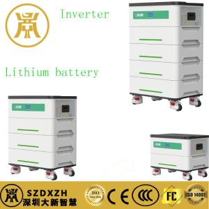 Buy cheap Easy Rack Installation Electric Vehicle Lithium Ion Battery for Home Energy Storage from wholesalers
